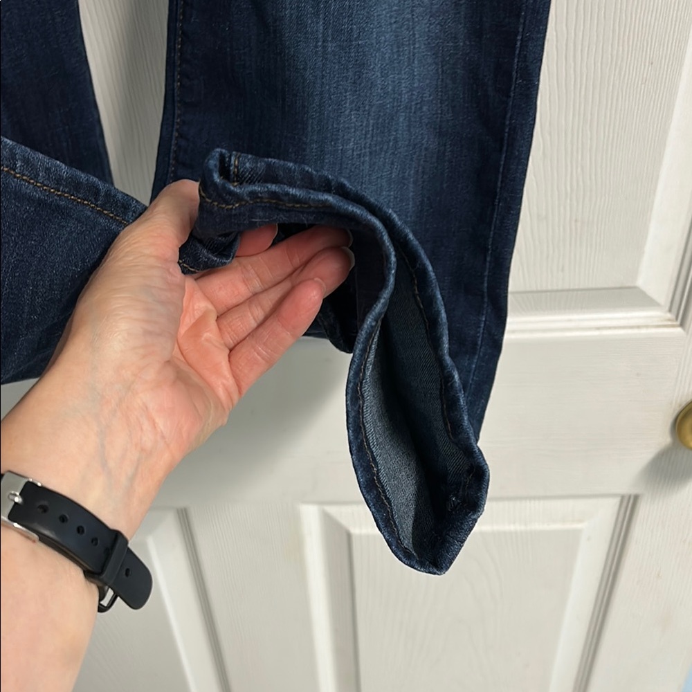 Lucky Brand Dark Blue Straight Jeans. Men’s 34x30 - Picture 6 of 14